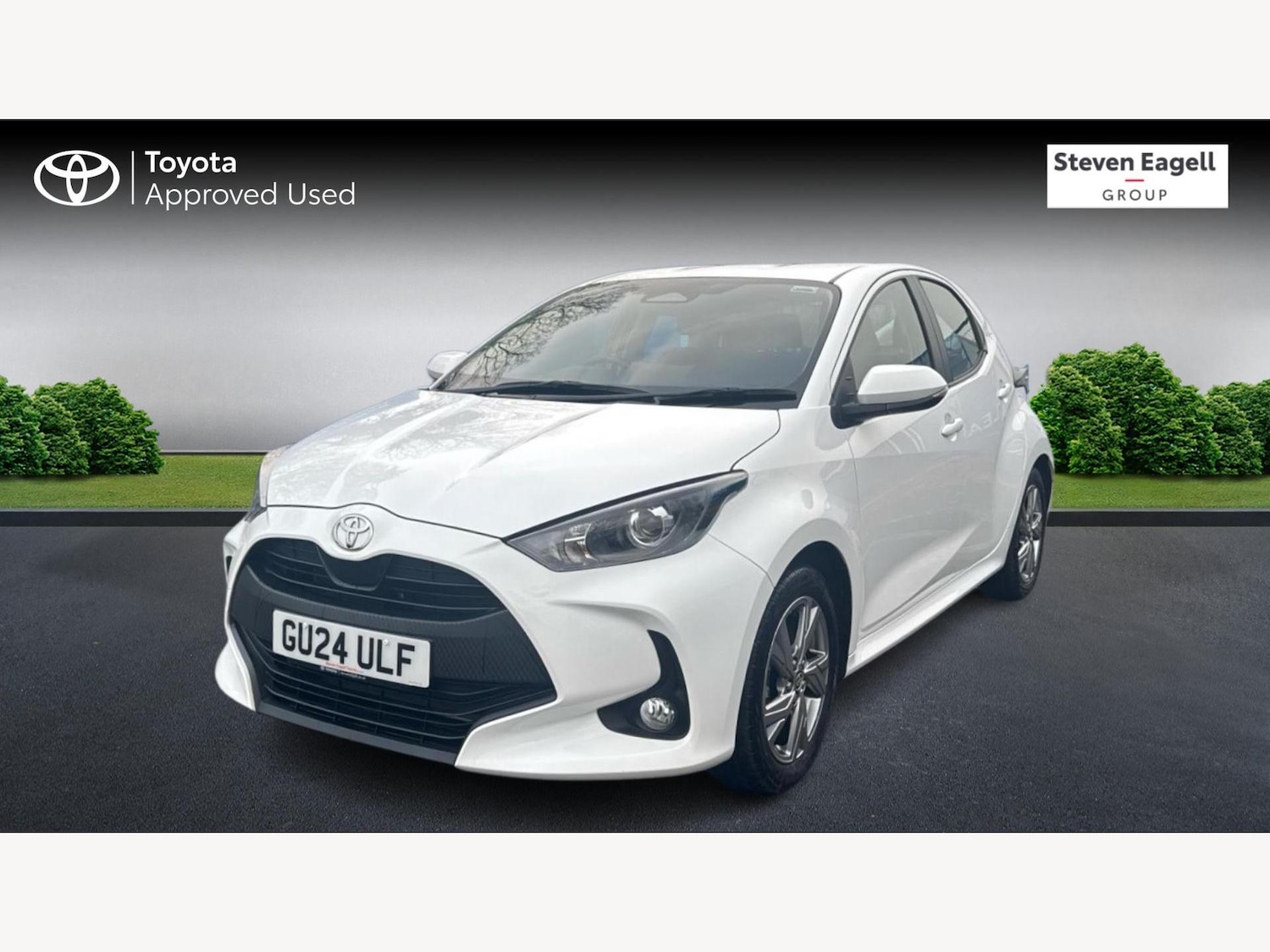 Used Toyota Yaris for sale - 77484577: Photo 3