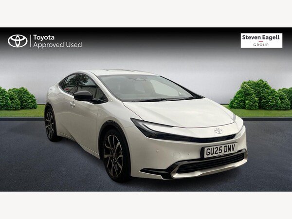 Used Toyota Prius 2025 for sale - 76108407: Photo 1