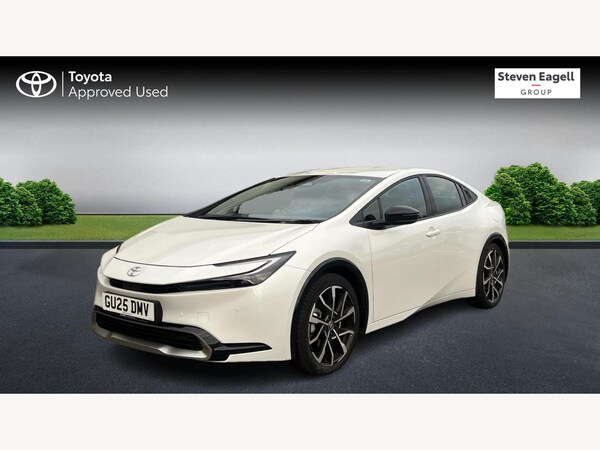 Used Toyota Prius 2025 for sale - 76108407: Photo 3