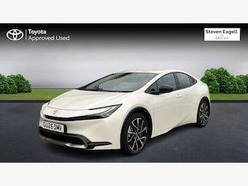 Used Toyota Prius 2025 for sale - 76108407: Photo 3