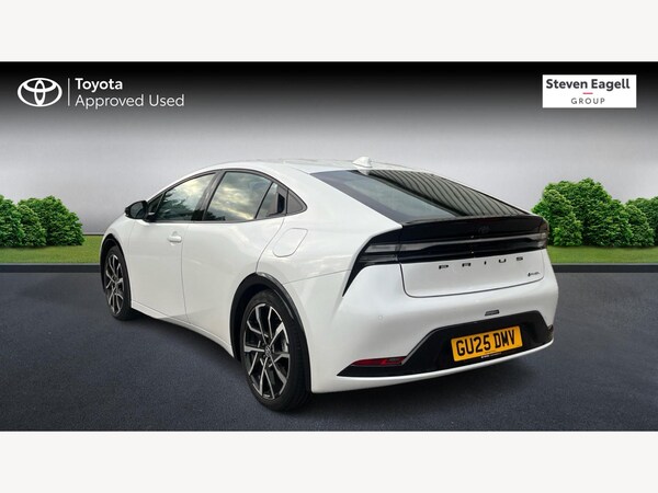 Used Toyota Prius 2025 for sale - 76108407: Photo 6