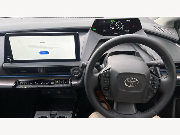 Used Toyota Prius 2025 for sale - 76108407: Photo 8