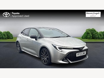 Toyota Corolla feature image