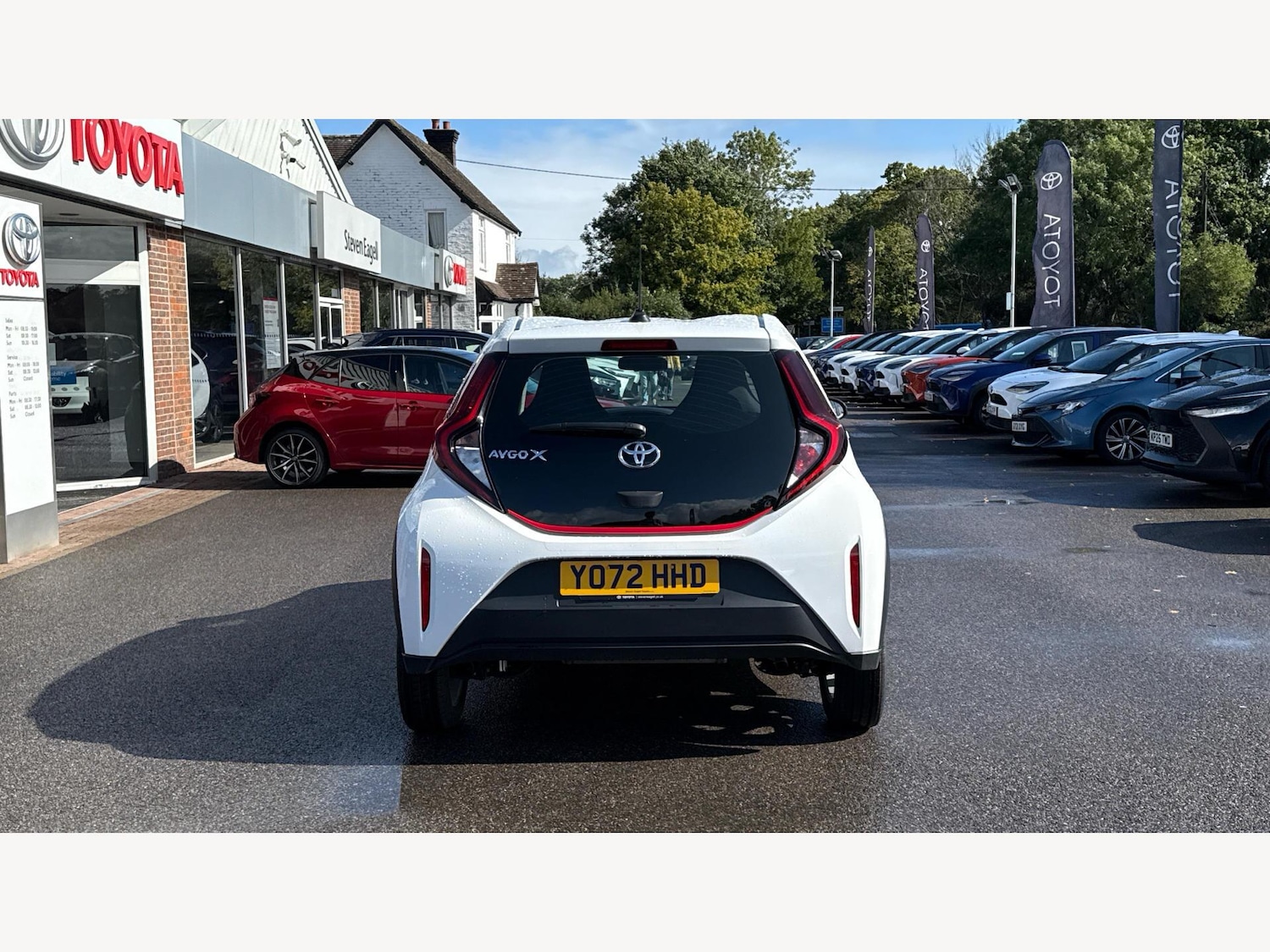 Vehicle 21