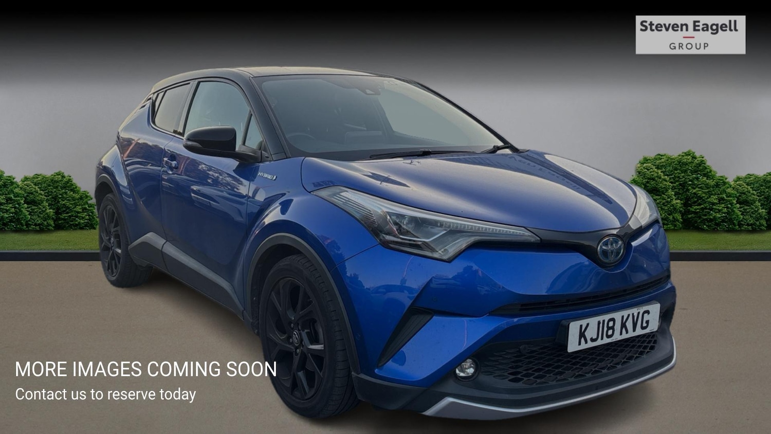 Used Toyota C-HR 2018 for sale - 76152641: Photo 1