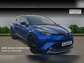 Toyota - C-HR