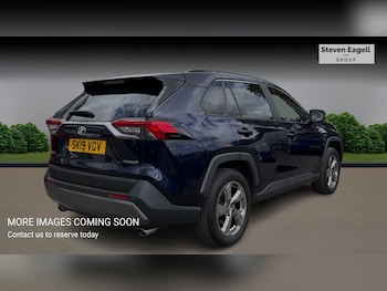 Used Toyota RAV4 2019 for sale - 78822320: Photo