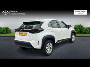 Used Toyota Yaris Cross 2022 for sale - 74909001: Photo