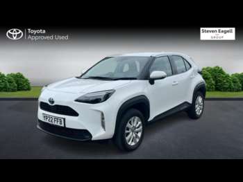 Used Toyota Yaris Cross 2022 for sale - 74909001: Photo