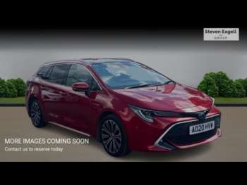 2020 (20) - 2.0 VVT-i Hybrid Excel 5dr CVT