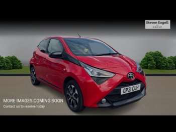2021 (21) - 1.0 VVT-i X-Trend TSS 5dr