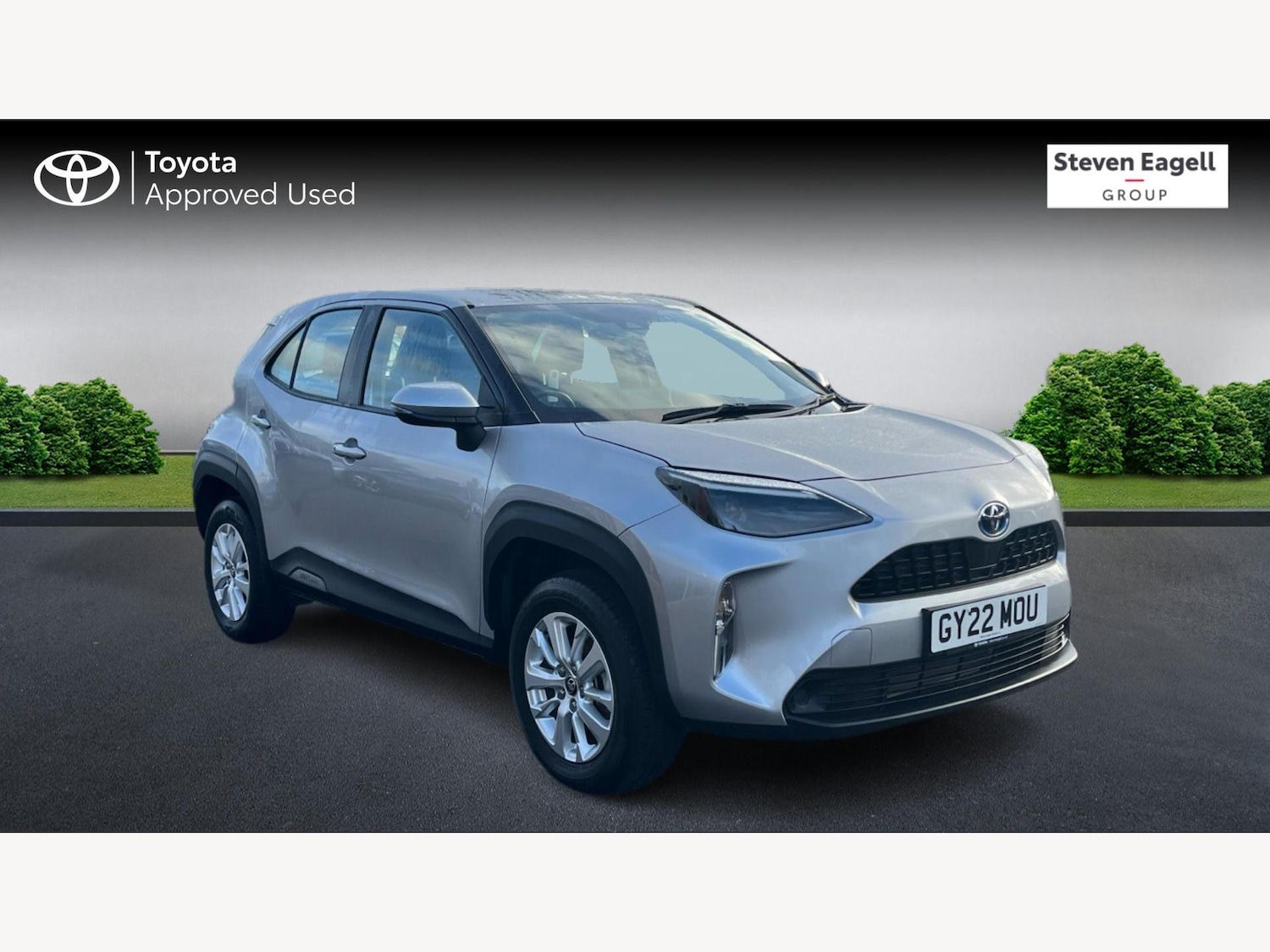 Used Toyota Yaris Cross 2022 for sale - 76607901: Photo 1