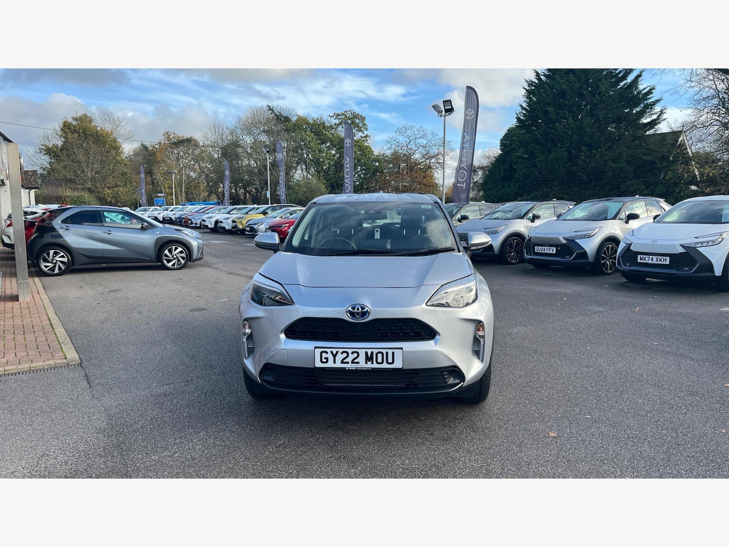 Used Toyota Yaris Cross 2022 for sale - 76607901: Photo 17