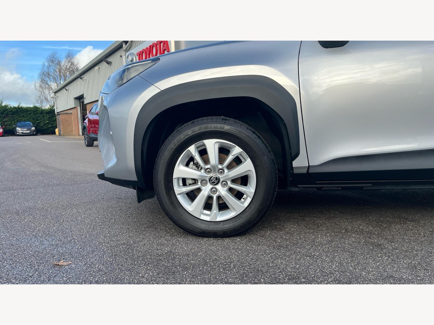 Used Toyota Yaris Cross 2022 for sale - 76607901: Photo 20