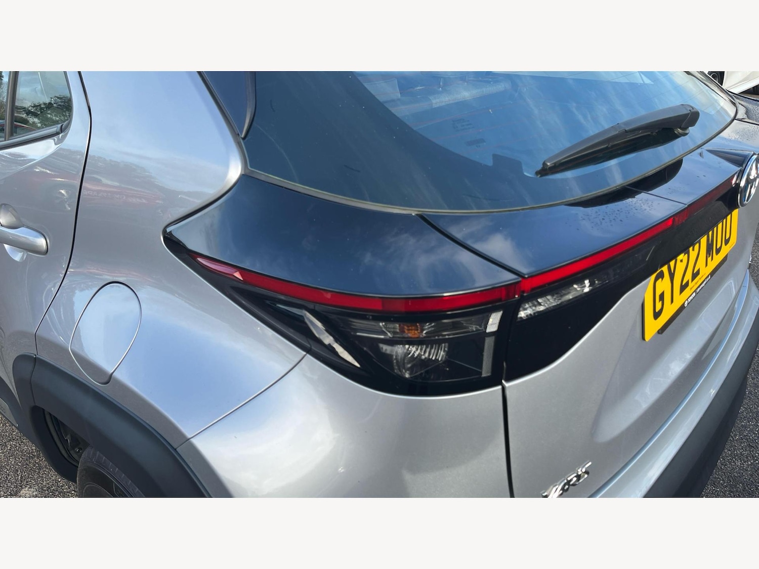 Used Toyota Yaris Cross 2022 for sale - 76607901: Photo 25