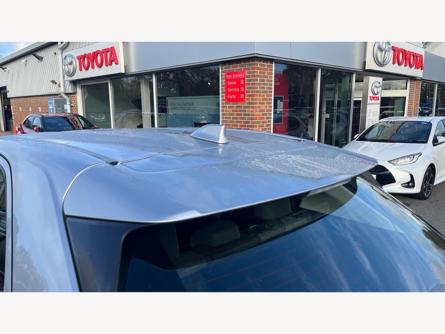 Used Toyota Yaris Cross 2022 for sale - 76607901: Photo 26