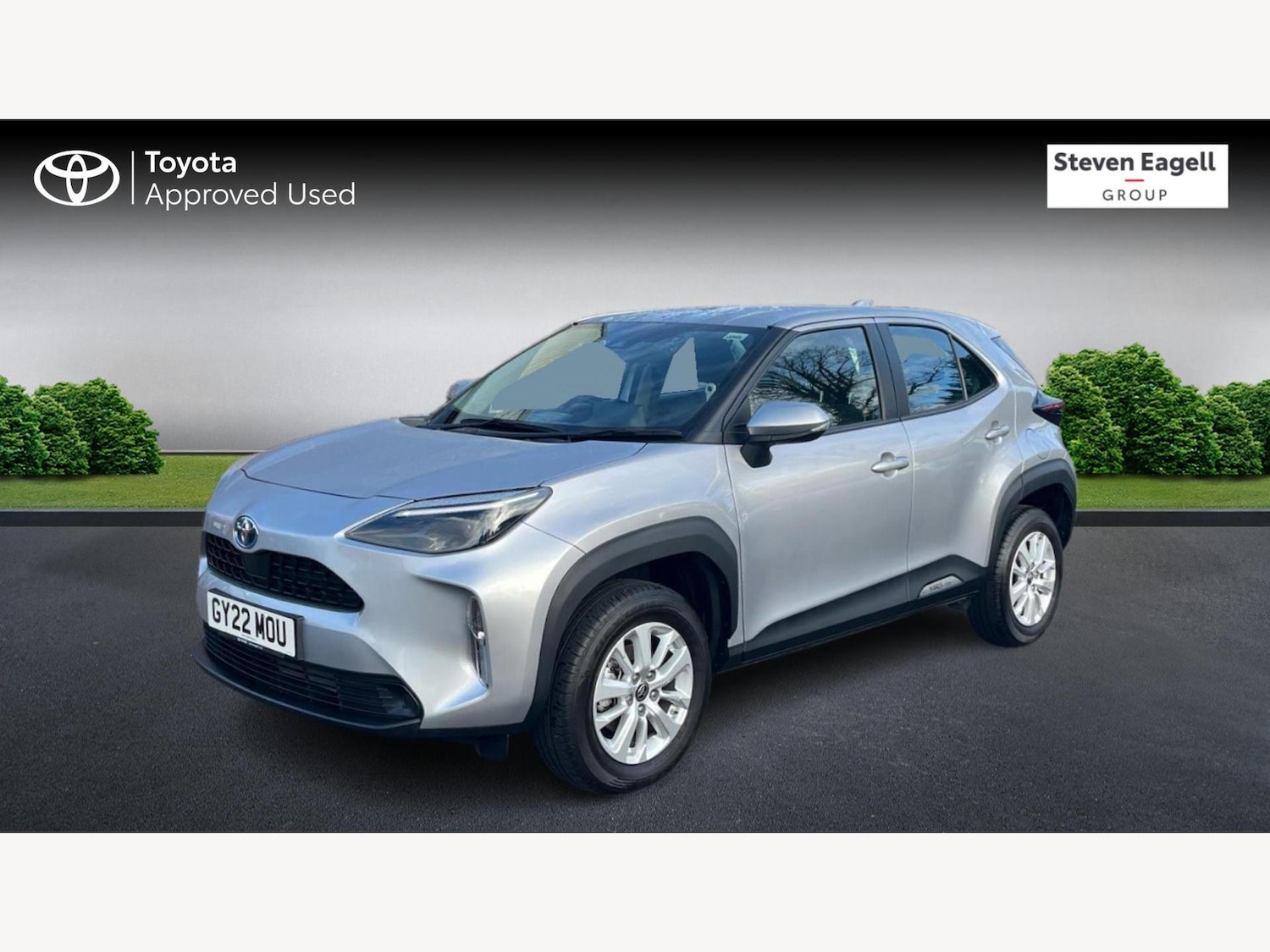 Used Toyota Yaris Cross 2022 for sale - 76607901: Photo 3