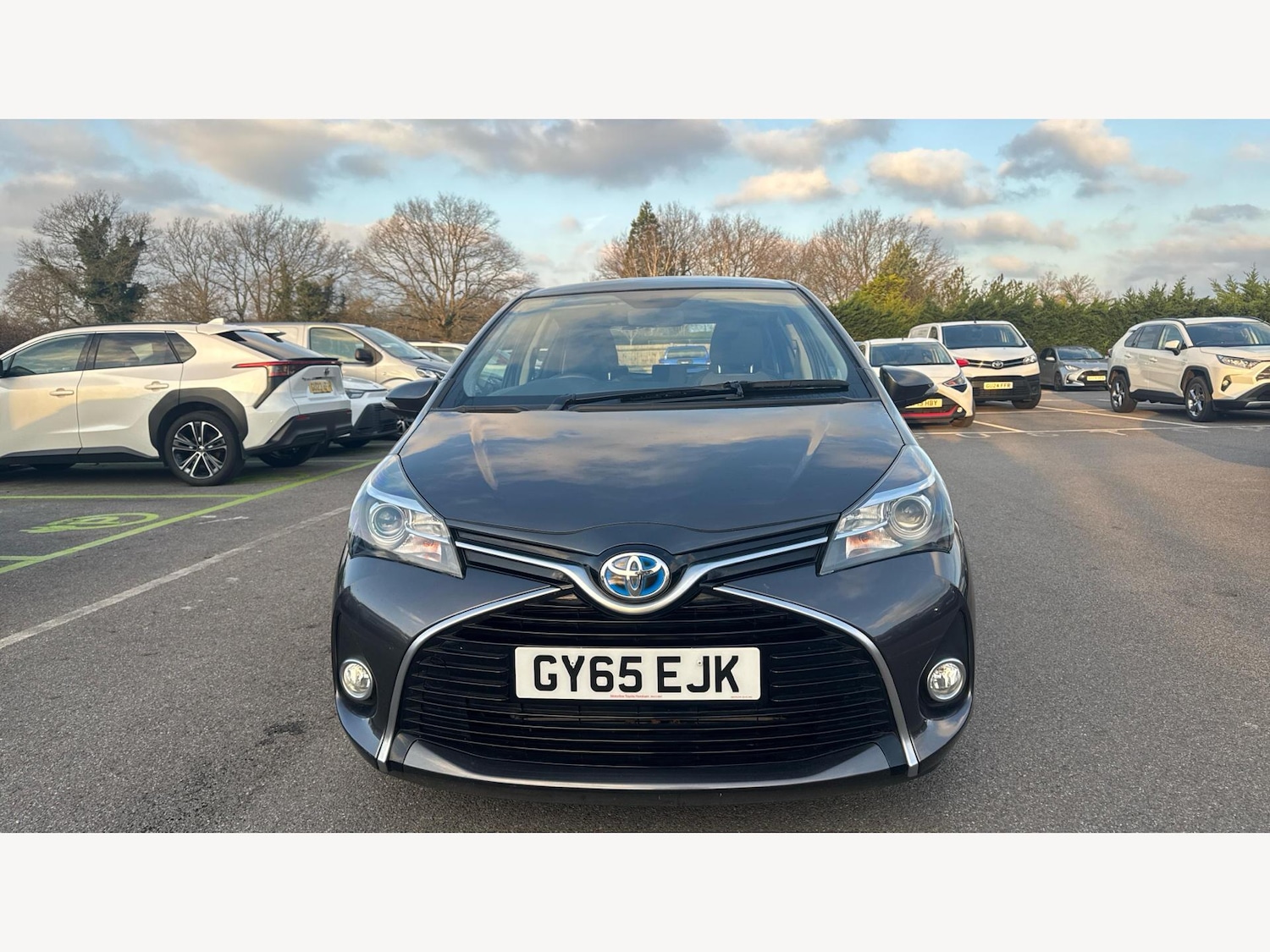 Used Toyota Yaris 2015 for sale - 77057634: Photo 17