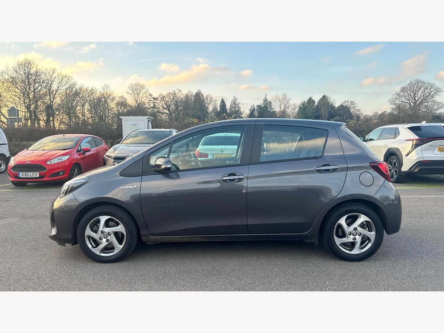 Used Toyota Yaris 2015 for sale - 77057634: Photo 19