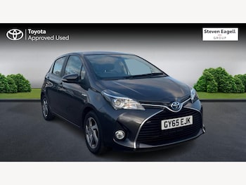 Toyota Yaris feature image