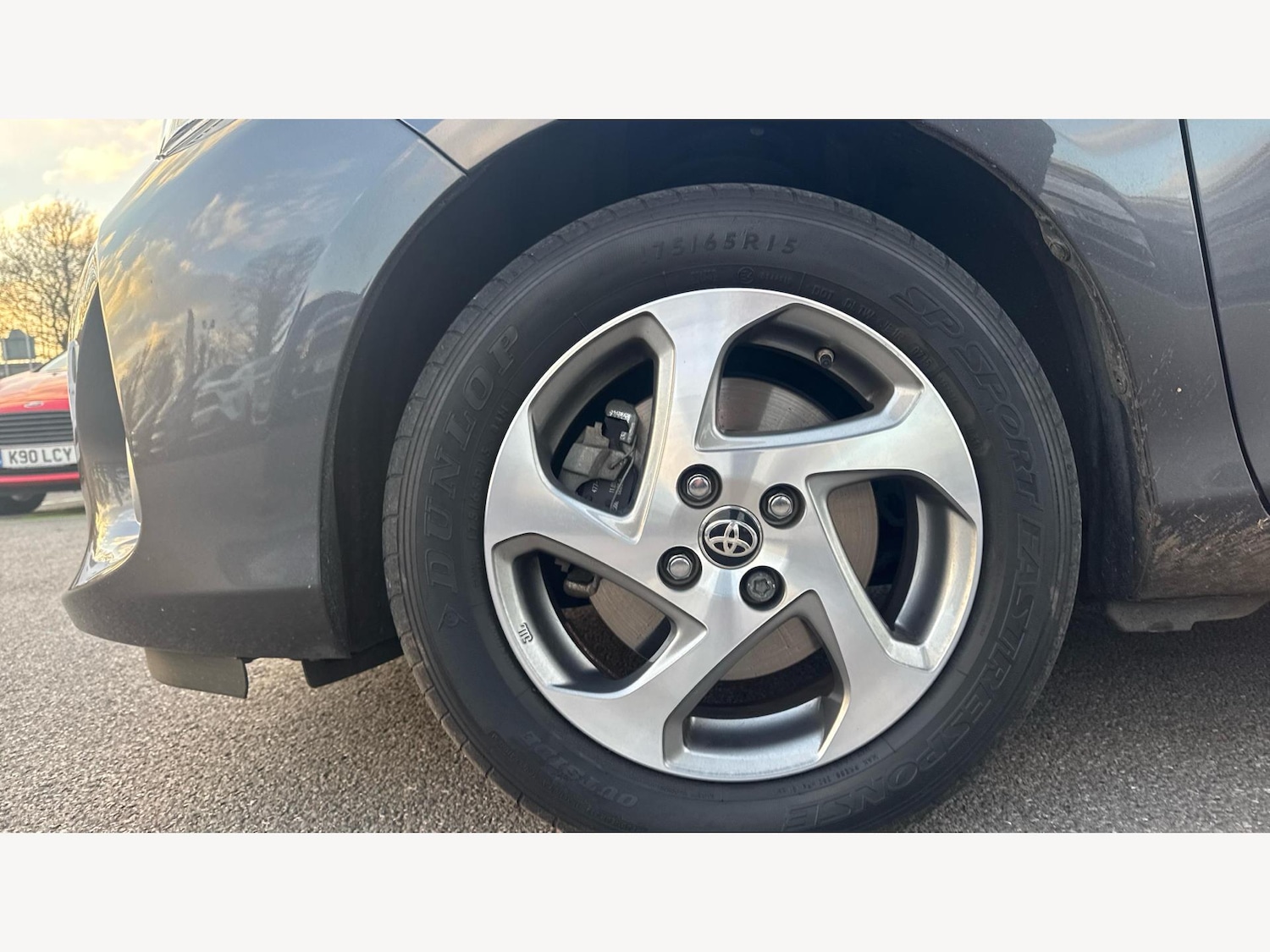 Used Toyota Yaris 2015 for sale - 77057634: Photo 20