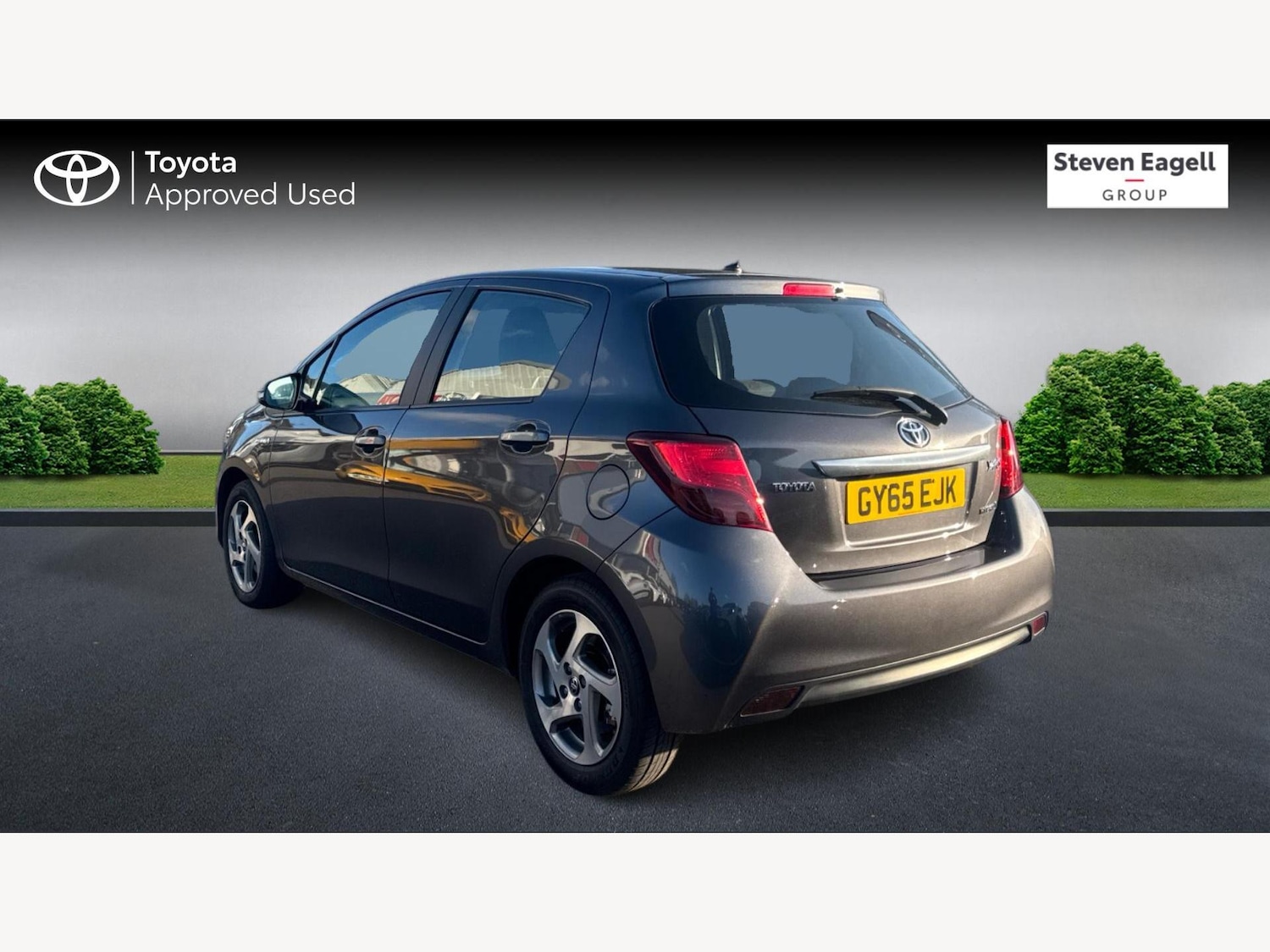 Used Toyota Yaris 2015 for sale - 77057634: Photo 6