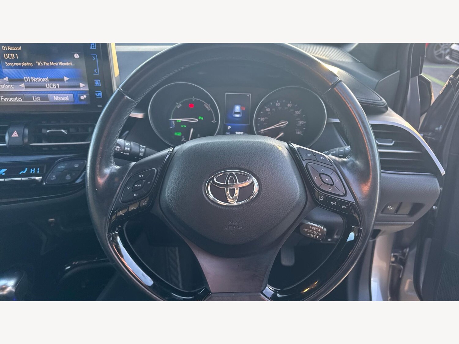 Used Toyota C-HR 2018 for sale - 77097597: Photo 10