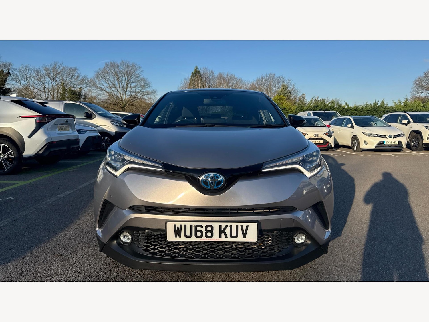 Used Toyota C-HR 2018 for sale - 77097597: Photo 17