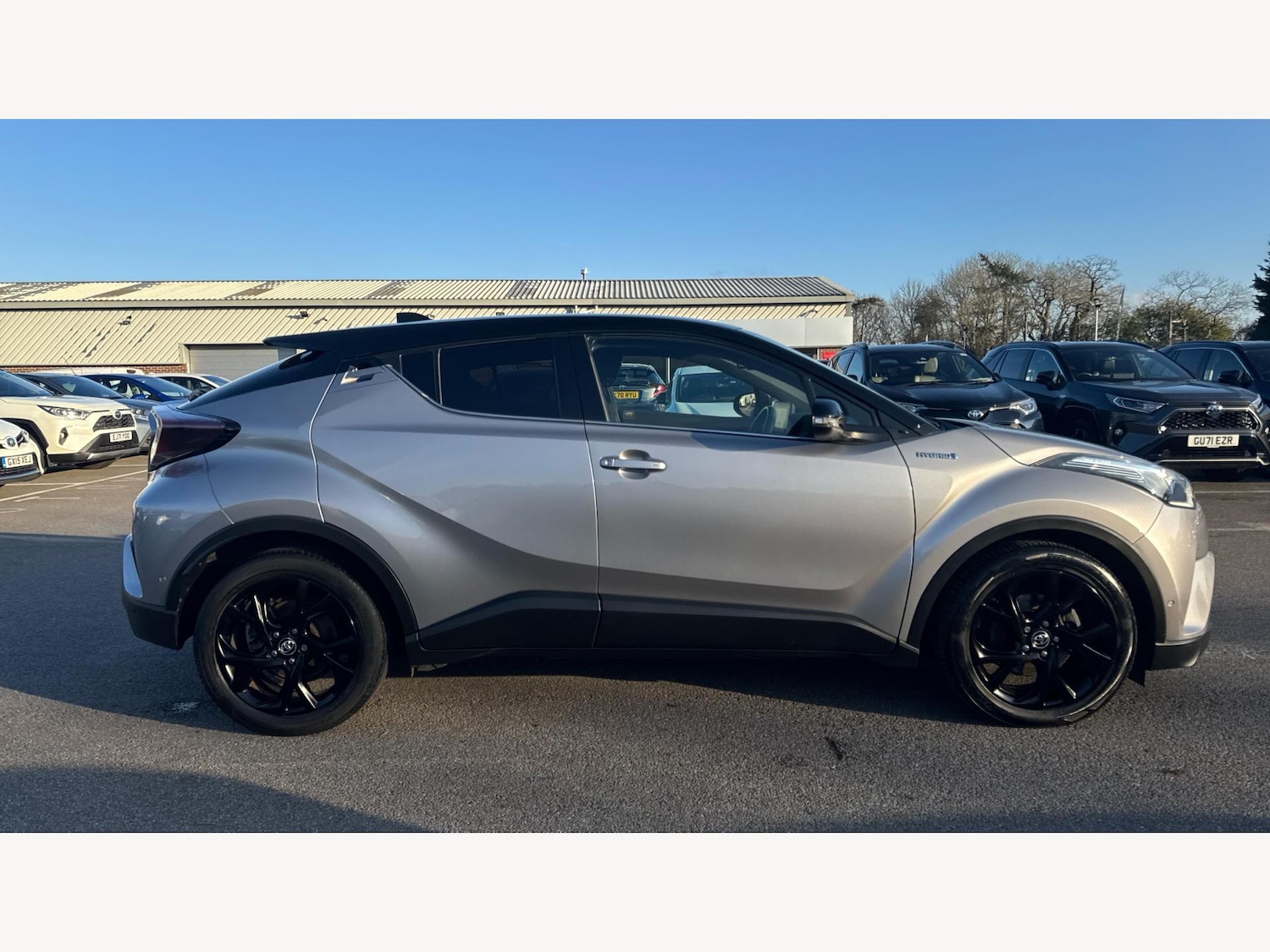 Used Toyota C-HR 2018 for sale - 77097597: Photo 18