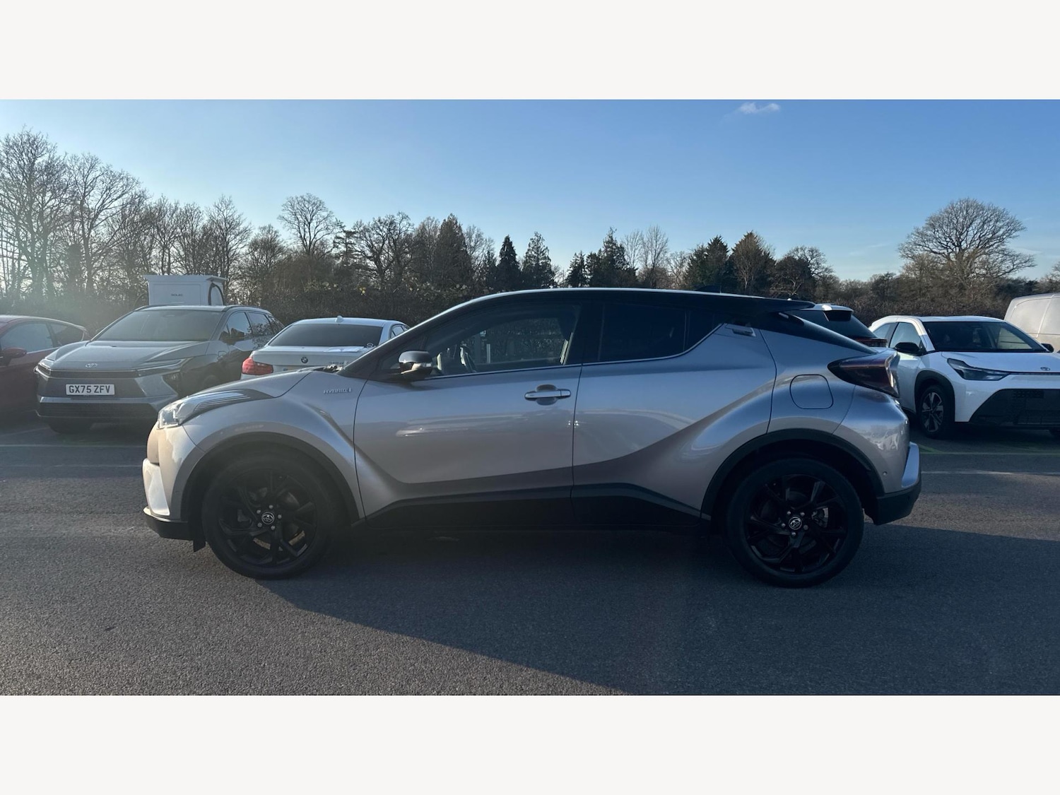 Used Toyota C-HR 2018 for sale - 77097597: Photo 19