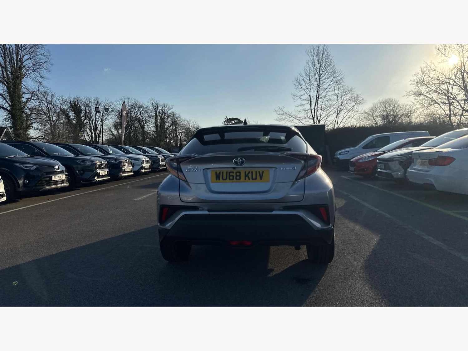 Used Toyota C-HR 2018 for sale - 77097597: Photo 21