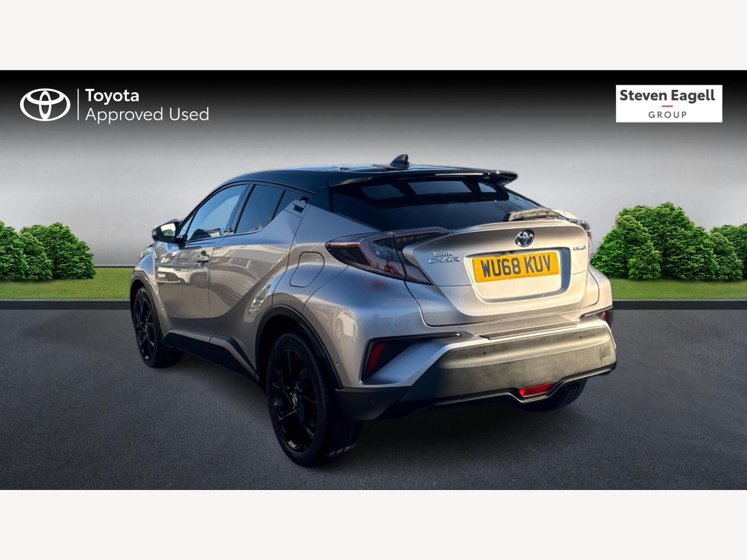 Used Toyota C-HR 2018 for sale - 77097597: Photo 6