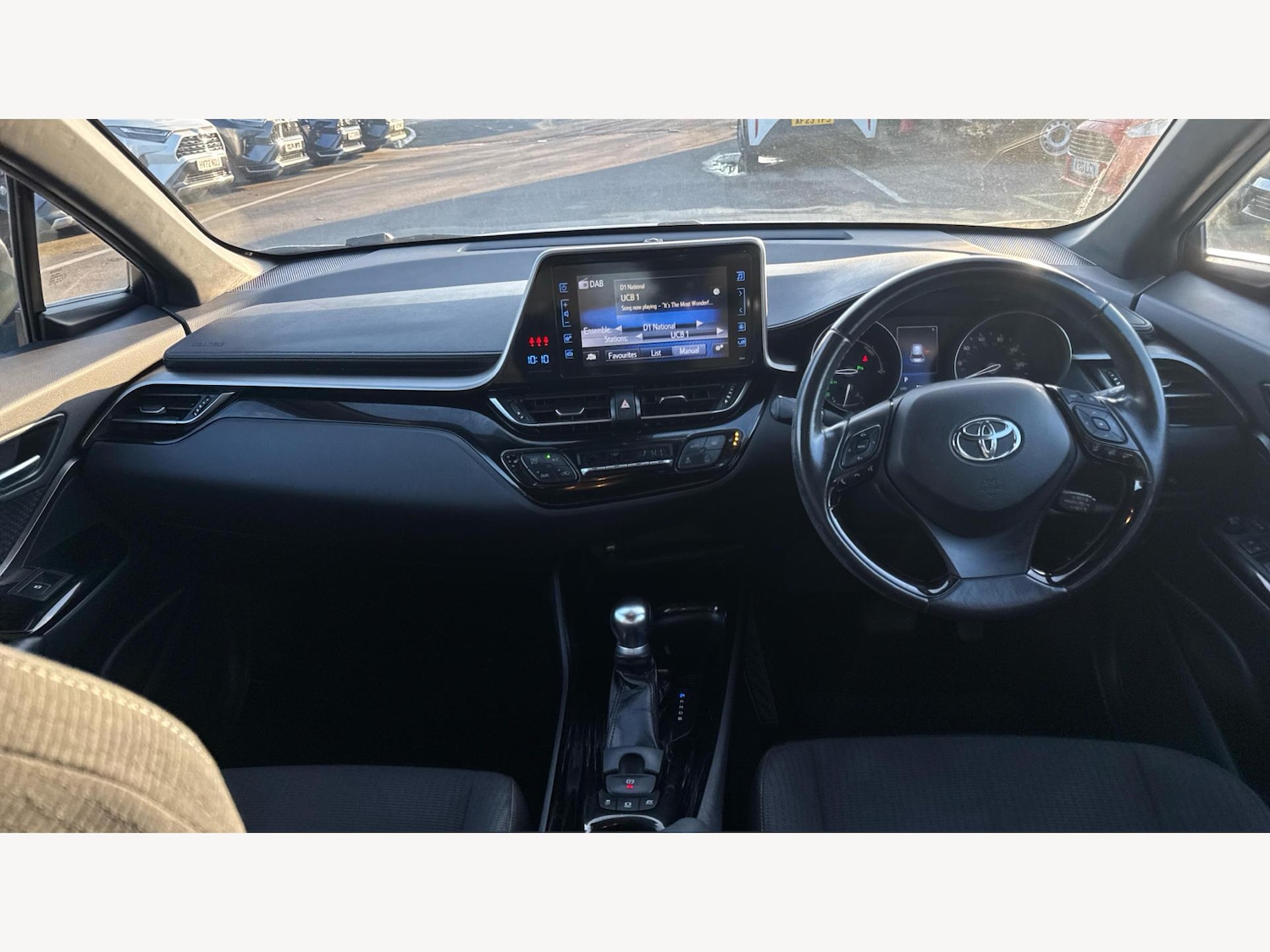 Used Toyota C-HR 2018 for sale - 77097597: Photo 7