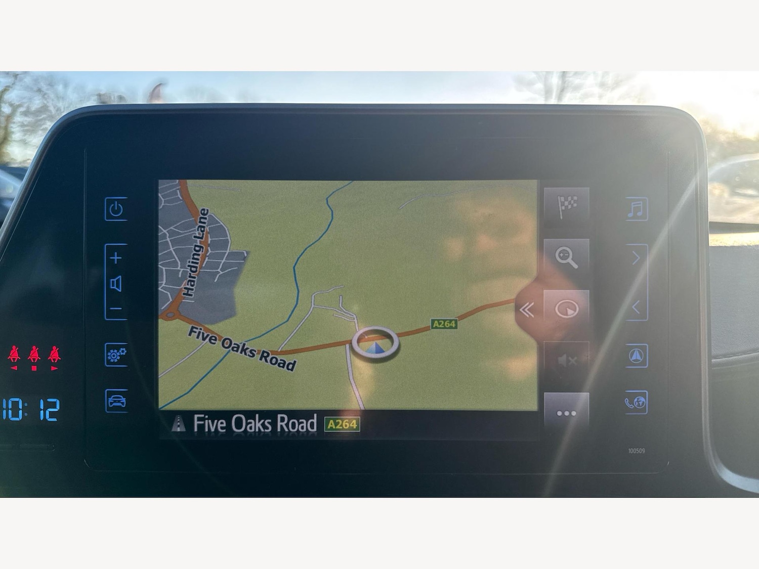 Used Toyota C-HR 2018 for sale - 77097597: Photo 9