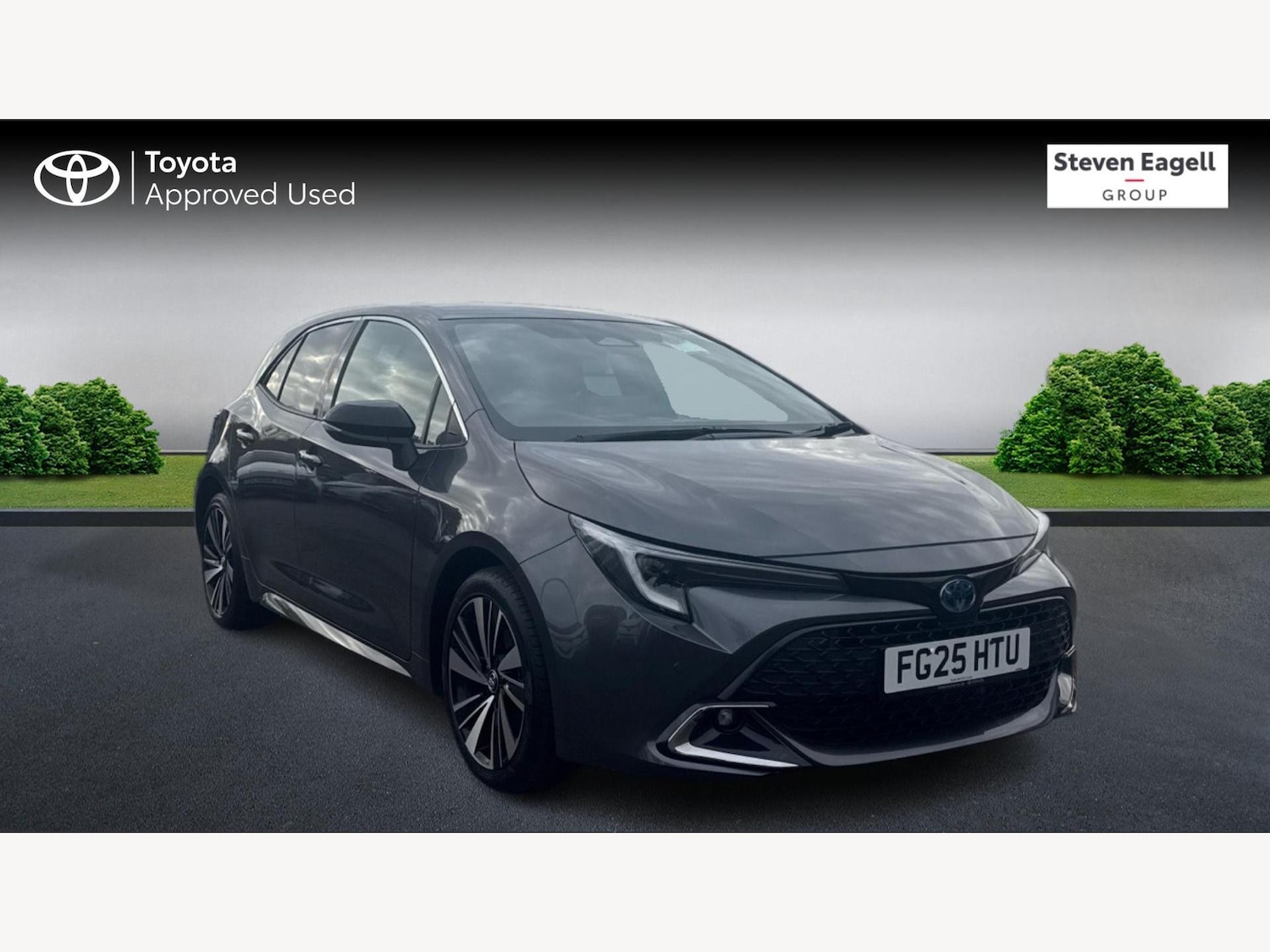 Used Toyota Corolla 2025 for sale - 76689823: Photo 1