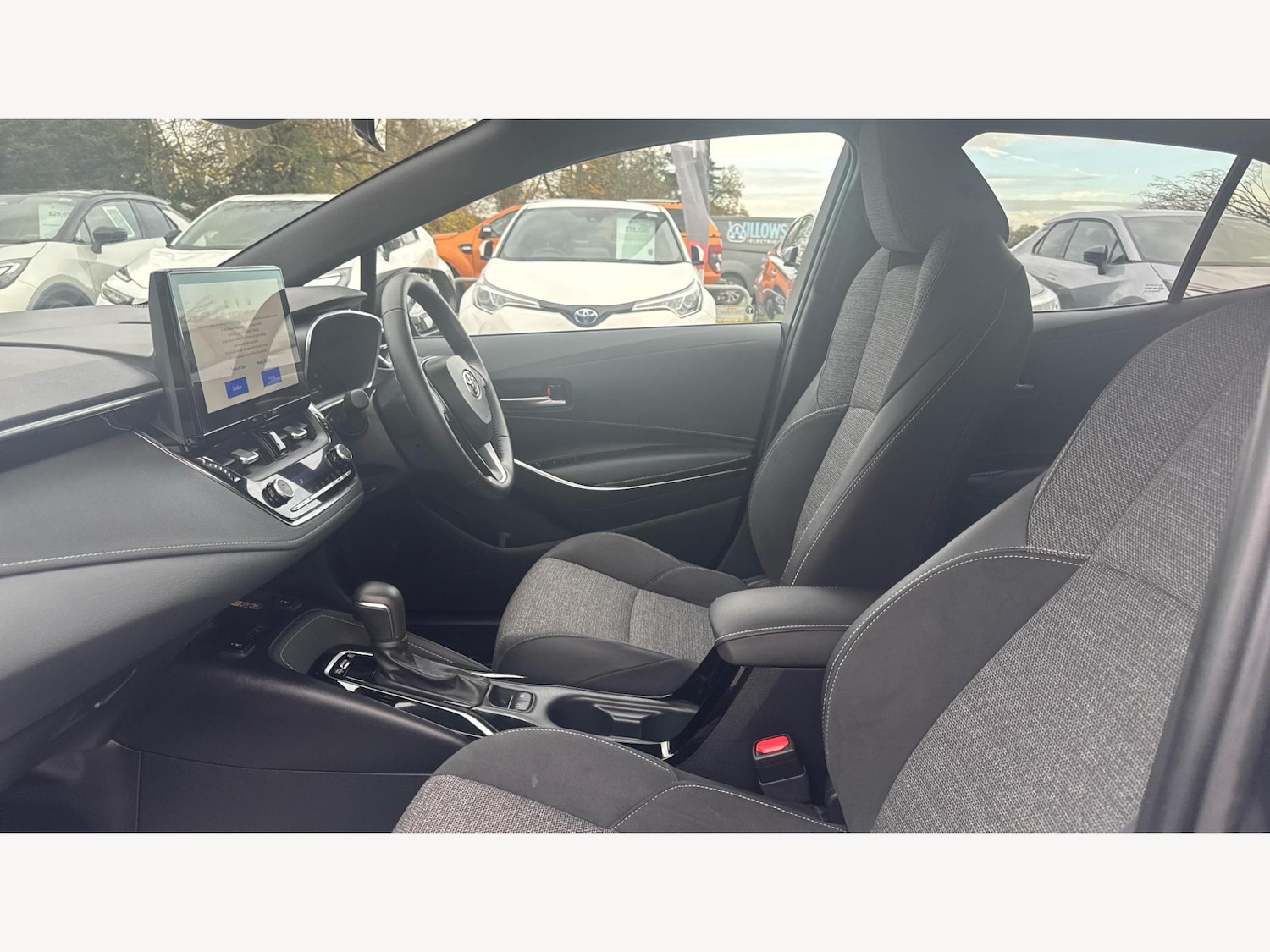 Used Toyota Corolla 2025 for sale - 76689823: Photo 12