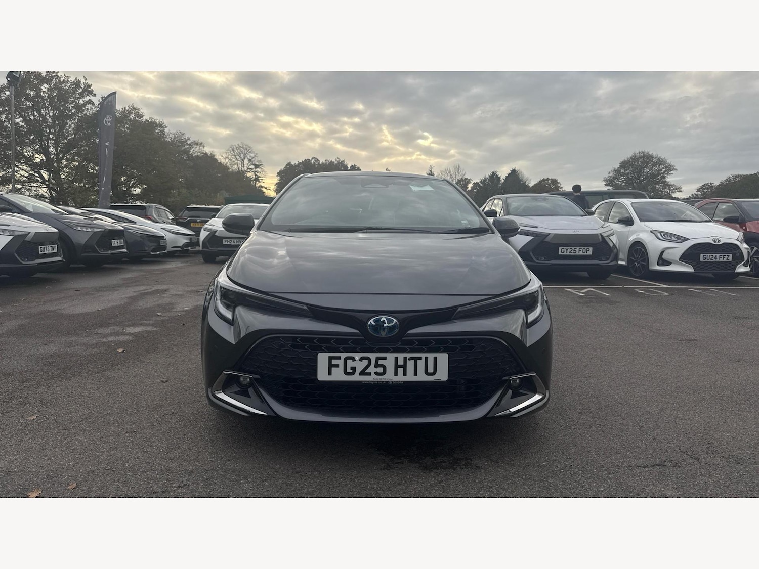 Used Toyota Corolla 2025 for sale - 76689823: Photo 17