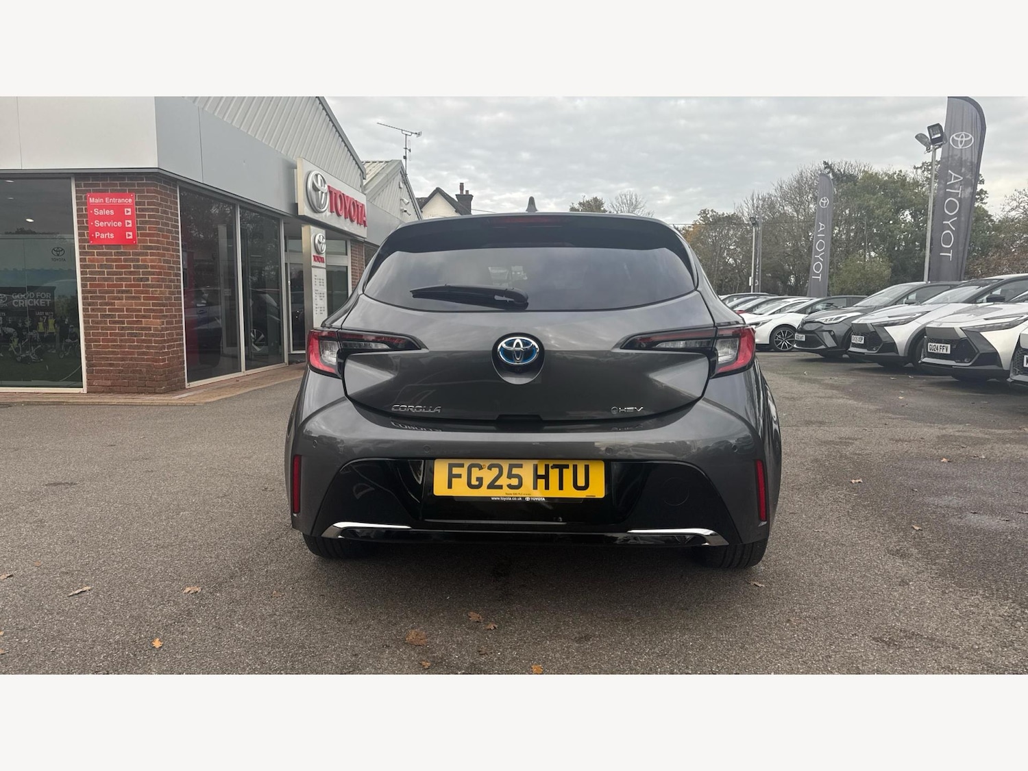 Used Toyota Corolla 2025 for sale - 76689823: Photo 21