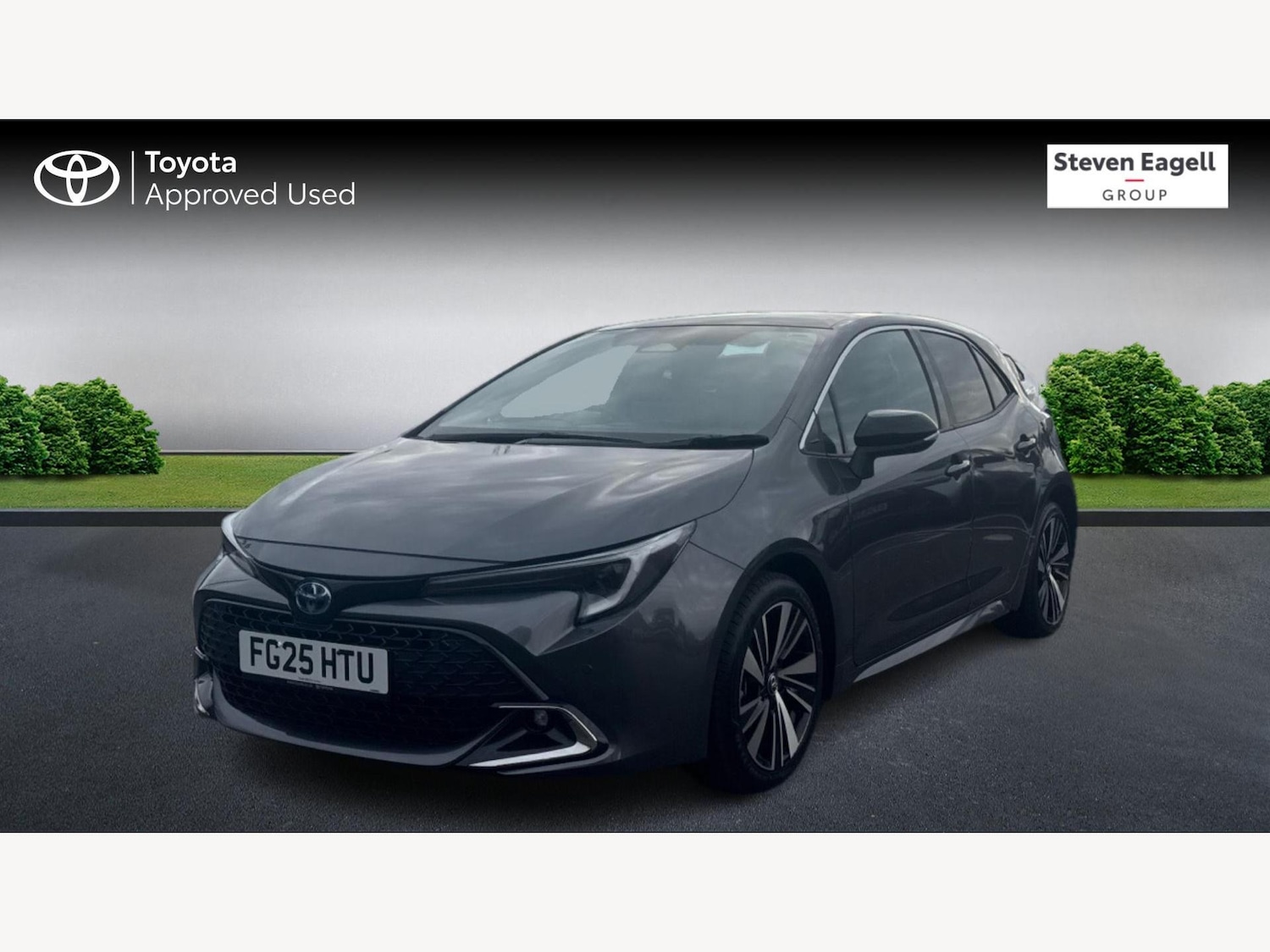 Used Toyota Corolla 2025 for sale - 76689823: Photo 3