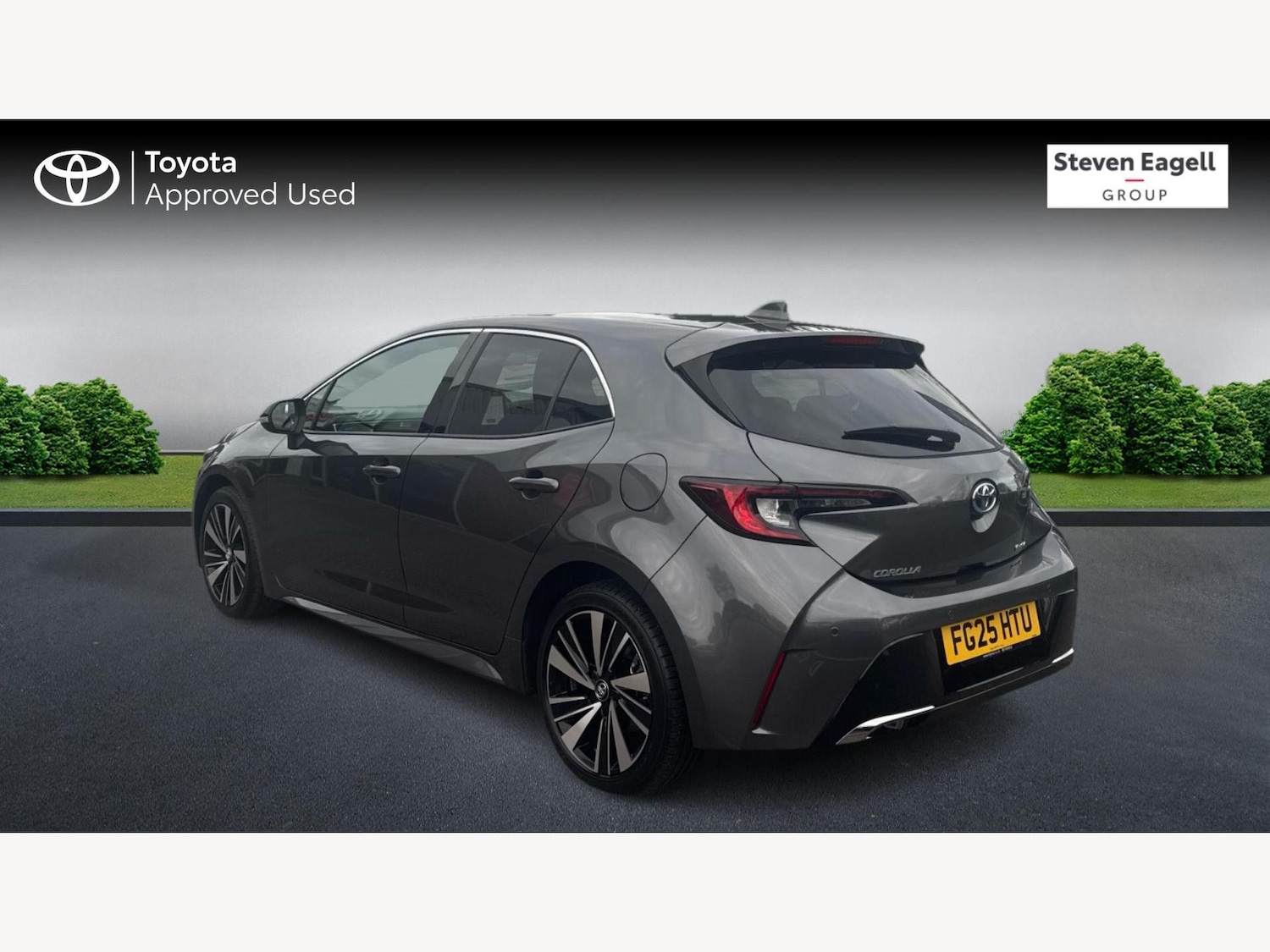 Used Toyota Corolla 2025 for sale - 76689823: Photo 6