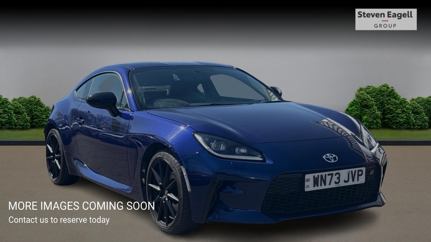 Used Toyota GR86 2023 for sale - 78170590: Photo 1