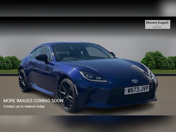 Toyota GR86 feature image