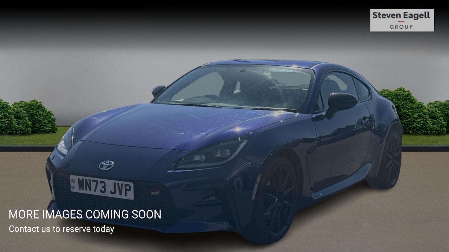 Used Toyota GR86 2023 for sale - 78170590: Photo 3