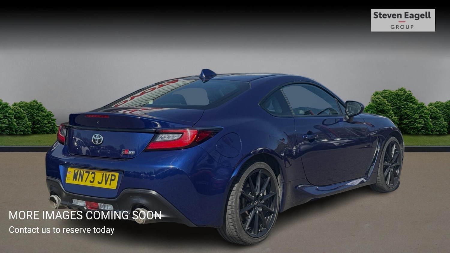 Used Toyota GR86 2023 for sale - 78170590: Photo 4