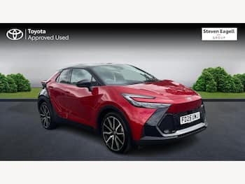 Used Toyota C-HR 2025 for sale - 79576971: Photo