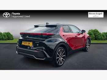 Used Toyota C-HR 2025 for sale - 79576971: Photo