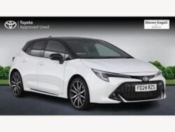 Toyota Corolla feature image