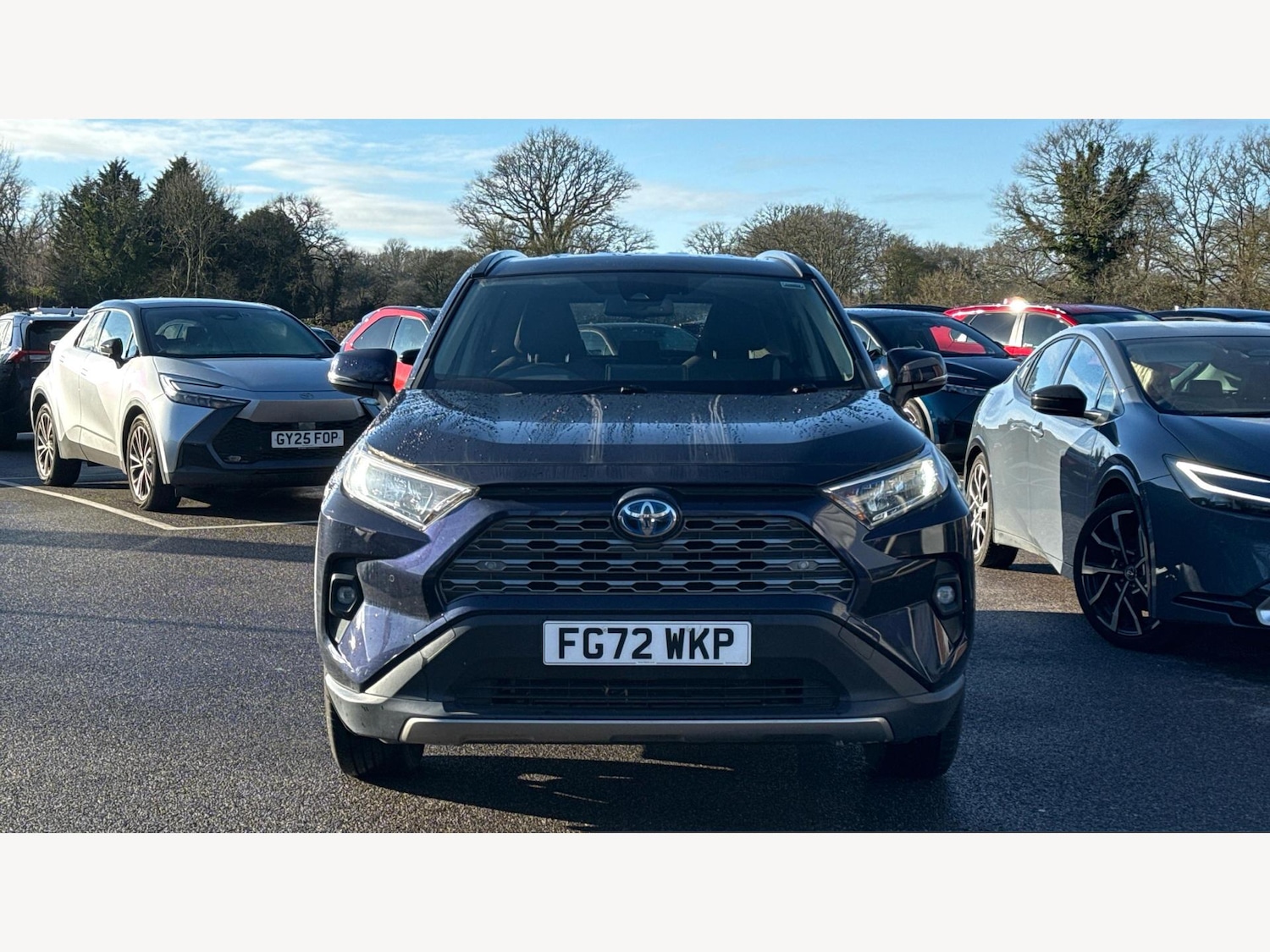 Used Toyota RAV4 2022 for sale - 77484499: Photo 17