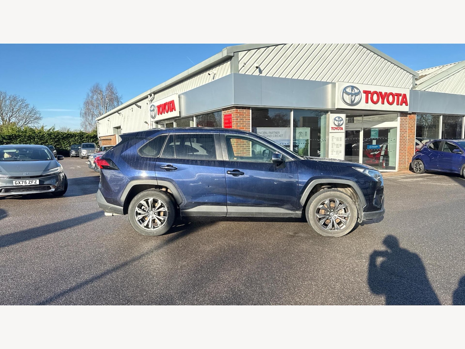 Used Toyota RAV4 2022 for sale - 77484499: Photo 18