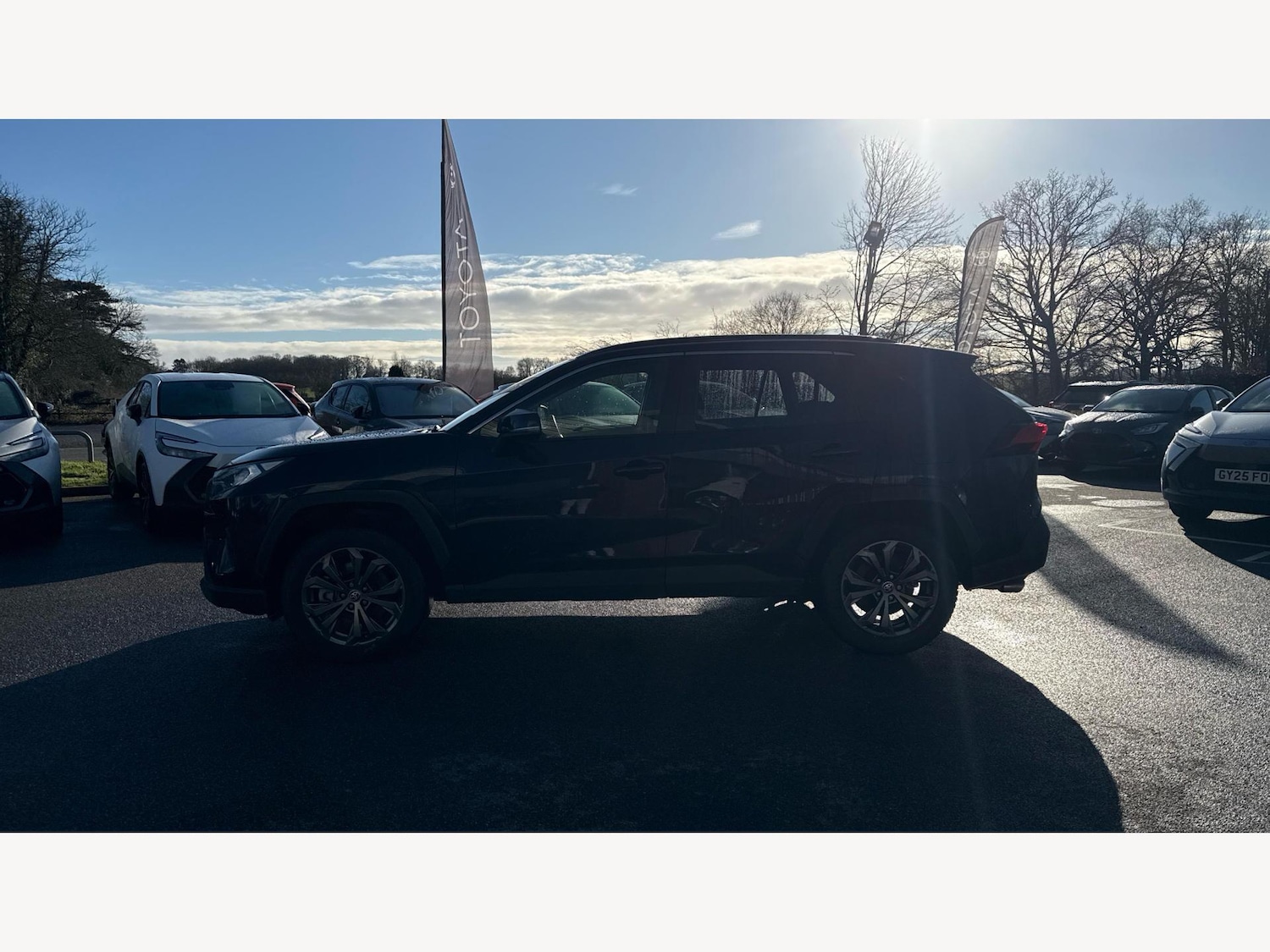 Used Toyota RAV4 2022 for sale - 77484499: Photo 19